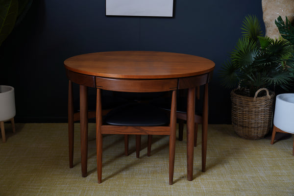 Roundette dining table hot sale