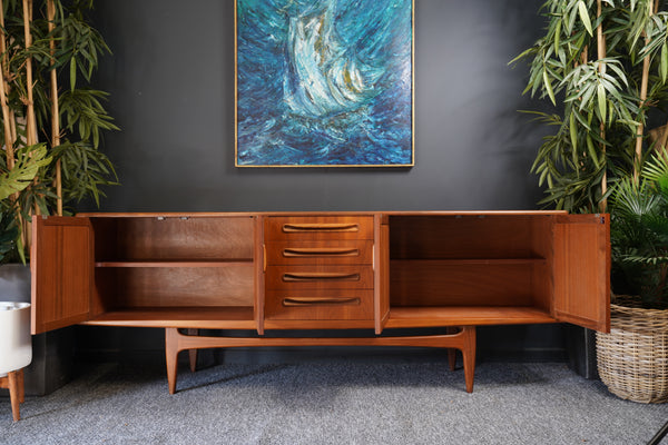 Vintage g plan deals sideboard